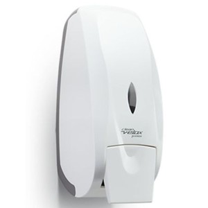 SABONETEIRA VELOX P/ REFIL OU RESERVATÓRIO C19429 PREMISSE