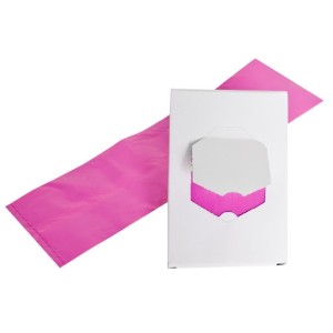 REFIL PARA SAQUINHO DESCARTE DE ABSORVENTE COM 25 ART