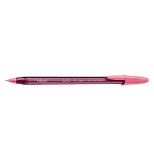 CANETA ESFEROGRÁFICA ULTRA FINA 0.7MM NEEDLE ROSA BIC