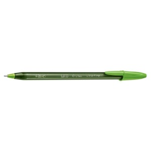 CANETA ESFEROGRÁFICA ULTRA FINA 0.7MM NEEDLE VERDE BIC
