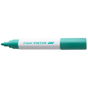 CANETA MULTIUSO PINTOR 1,4MM VERDE PILOT