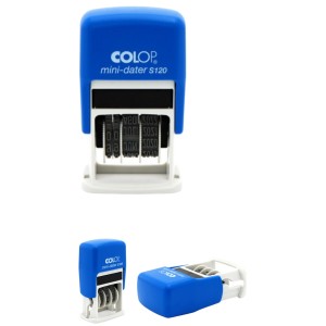 CARIMBO DATADOR AUTOENTINTATO S120 COLOP