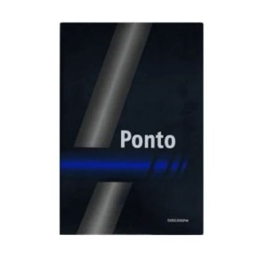 LIVRO PONTO OFÍCIO 50FLS SIDGRAPH