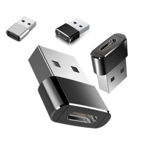ADAPTADOR TYPE C F X USB M Y11574E YASIN
