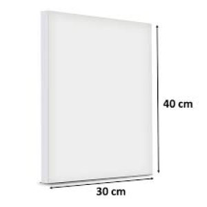 TELA PARA PINTURA 30x40CM