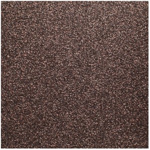 FOLHA SCRAPBOOK PURO GLITER 17474 FUMÊ TEC