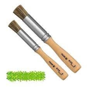 PINCEL BROXA REF.835 Nº0 CERDA ANIMAL TIGRE