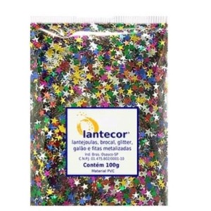 ESTRELINHA SACO 100G