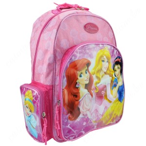 MOCHILA PRINCESAS REF.51626 DERMIWIL