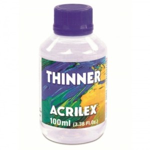 THINNER 100ML REF.16710 ACRILEX