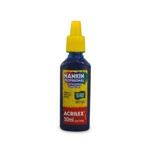NANKIN 20ML 501 AZUL REF.5120 ACRILEX